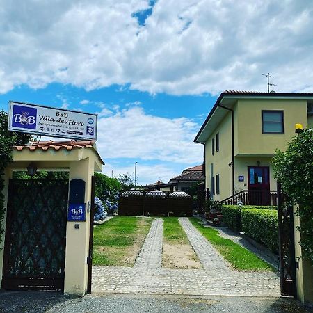 B&B Villa Dei Fiori Санта-Эуфемия-Ламеция Экстерьер фото