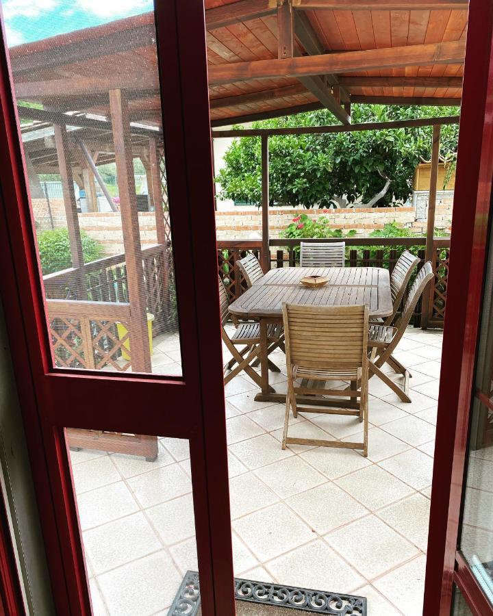 B&B Villa Dei Fiori Санта-Эуфемия-Ламеция Экстерьер фото