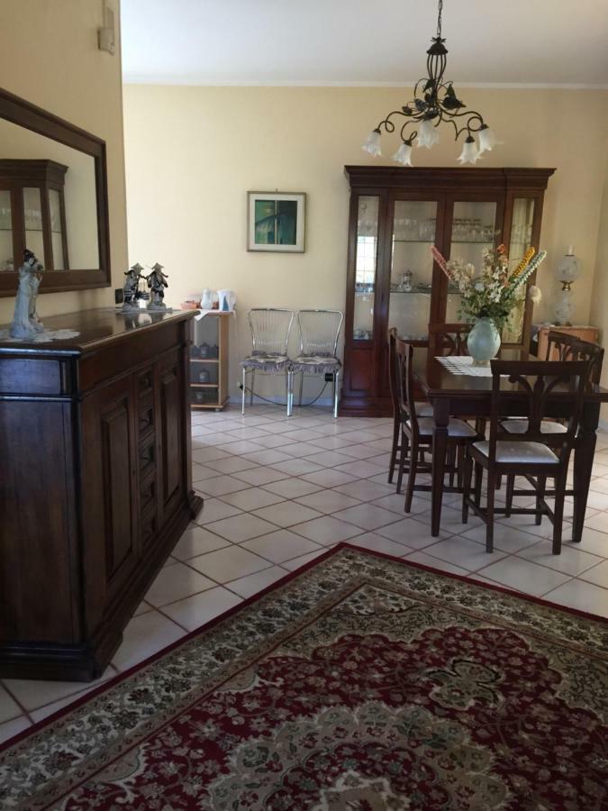 B&B Villa Dei Fiori Санта-Эуфемия-Ламеция Экстерьер фото
