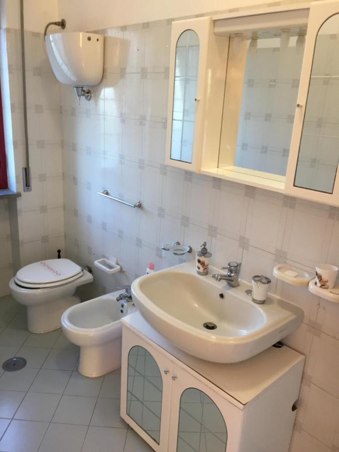 B&B Villa Dei Fiori Санта-Эуфемия-Ламеция Экстерьер фото