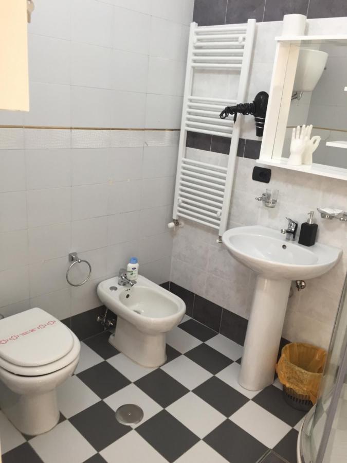 B&B Villa Dei Fiori Санта-Эуфемия-Ламеция Экстерьер фото